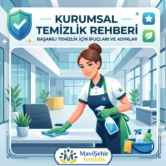 MaviŞehir Malatya Temizlik Şirketi - temizlik rehberi