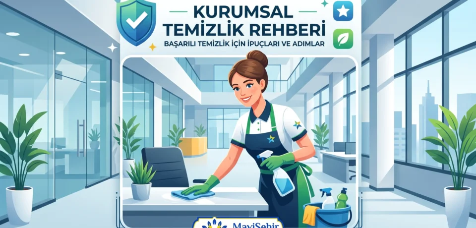 MaviŞehir Malatya Temizlik Şirketi - temizlik rehberi