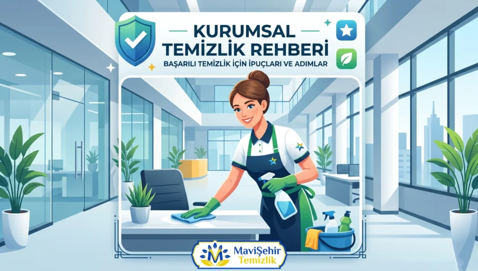 MaviŞehir Malatya Temizlik Şirketi - temizlik rehberi